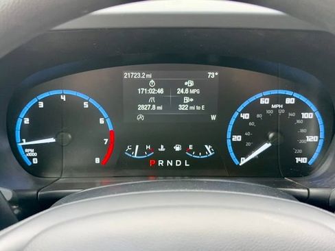 Used 2022 Ford Bronco Sport AWD/4WD image 18