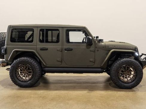 Used 2024 Jeep Wrangler Unlimited Rubicon 392 AWD/4WD image 39