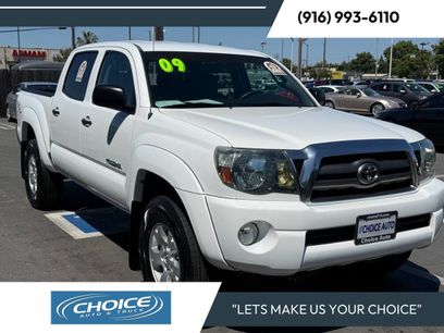 Used 2009 Toyota Tacoma PreRunner