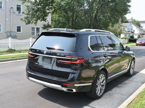 Used 2025 BMW X7 xDrive40i AWD/4WD image 5