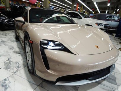 Used 2022 Porsche Taycan 4 Cross Turismo