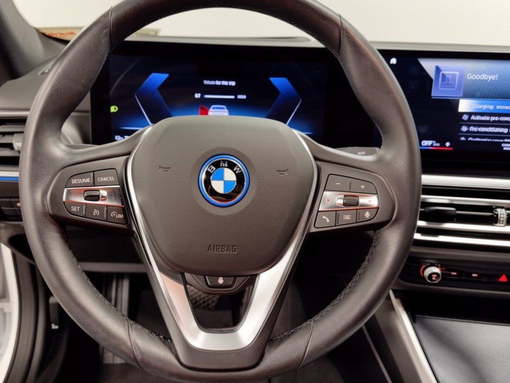Certified 2023 BMW i4 eDrive35 w/ Premium Package RWD image 10
