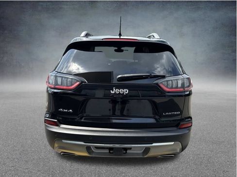 Used 2019 Jeep Cherokee Limited w/ Trailer Tow Group AWD/4WD image 4