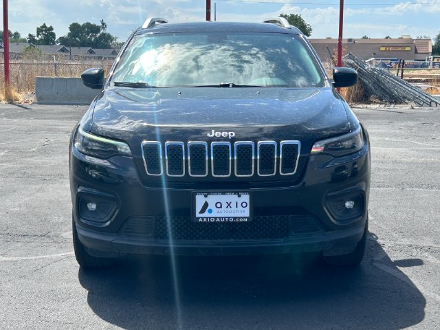 Used 2019 Jeep Cherokee Latitude w/ Popular Appearance Group AWD/4WD image 10