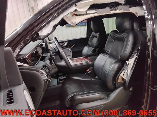 Used 2024 Lincoln Navigator L Reserve AWD/4WD image 11
