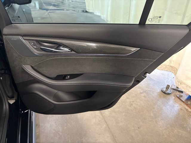 Used 2023 Cadillac CT5 V Blackwing w/ Driver Assist Package RWD image 50
