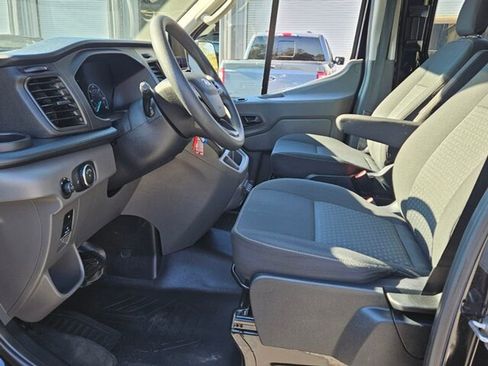 Used 2021 Ford Transit 250 148 High Roof AWD w/ Upfitter Package image 6