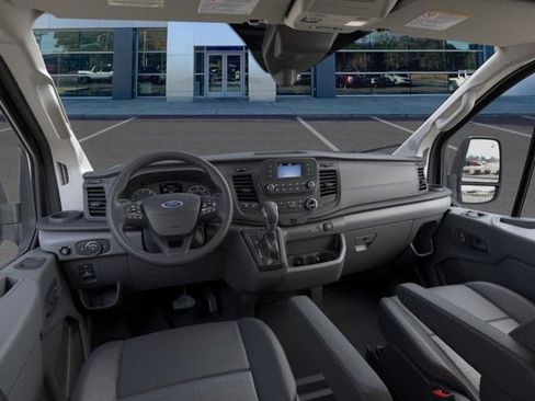 New 2025 Ford Transit 150 Low Roof w/ Fleet Safety Package RWD image 9
