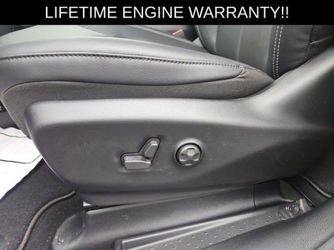 New 2026 Chrysler Voyager LX FWD image 16