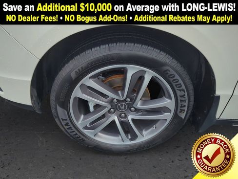 Used 2017 Acura MDX FWD w/ Advance & Entertainment image 13