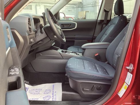 Used 2025 Ford Bronco Sport Heritage w/ Convenience Package image 22