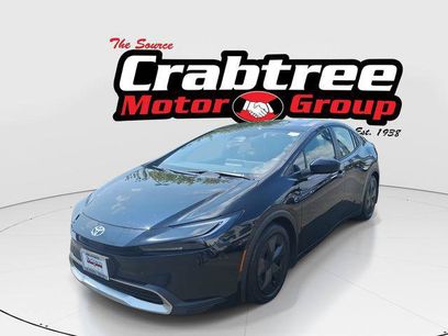Certified 2024 Toyota Prius Prime