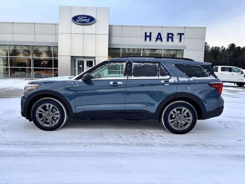 New 2026 Ford Explorer Active w/ Active Comfort Package image 6