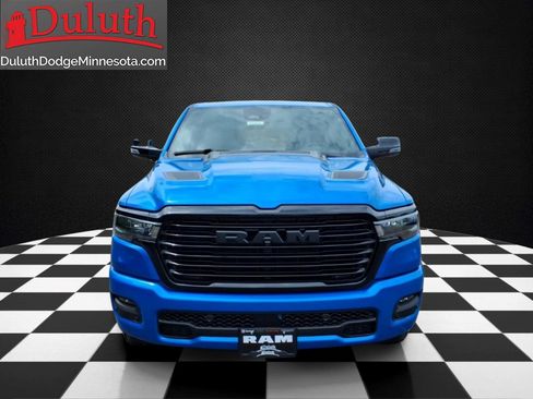 New 2026 RAM 1500 Laramie w/ Night Edition AWD/4WD image 4