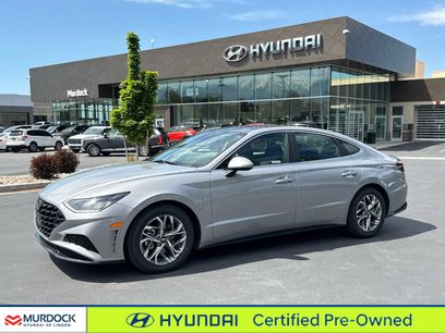 Used 2023 Hyundai Sonata SEL w/ Convenience Package