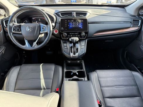 Used 2021 Honda CR-V EX-L image 16
