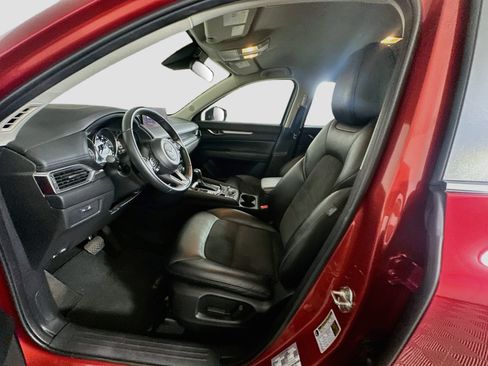 Used 2023 MAZDA CX-5 AWD 2.5 S w/ Select Package image 13