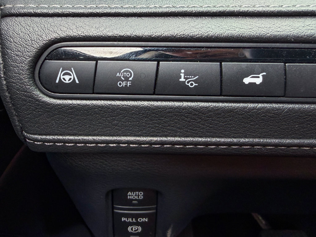 Used 2025 INFINITI QX80 Luxe AWD/4WD image 18