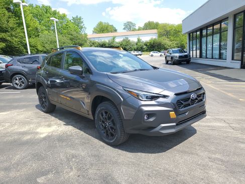 New 2026 Subaru Crosstrek 2.5i Wilderness AWD/4WD image 4