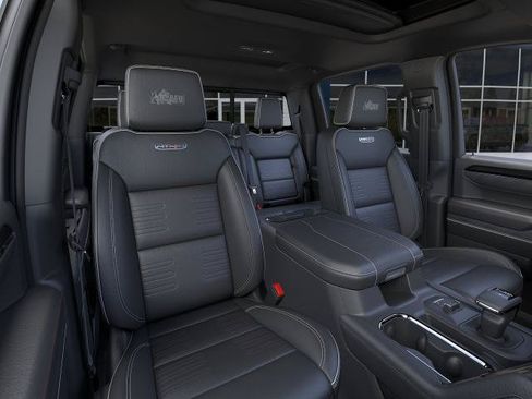 New 2026 GMC Sierra 1500 AT4X AWD/4WD image 16