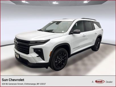 New 2026 Chevrolet Traverse LT w/ Midnight/Sport Edition