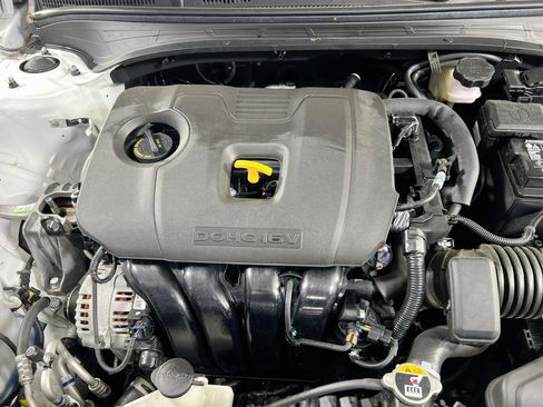 Used 2023 Kia Forte LXS w/ LXS Technology Package FWD image 27
