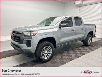 New 2026 Chevrolet Colorado LT