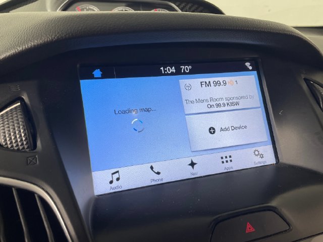Used 2017 Ford Focus ST w/ Equipment Group 402A FWD image 7