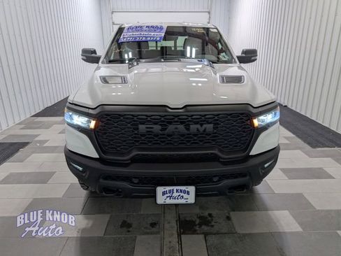 Used 2026 RAM 1500 Rebel w/ Rebel Level 1 Equipment Group AWD/4WD image 7