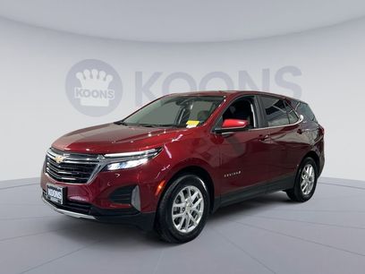 Used 2024 Chevrolet Equinox LT