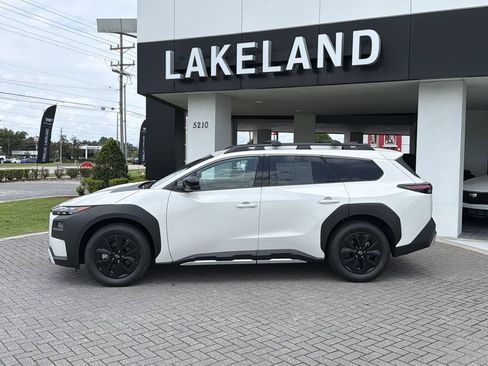 New 2026 Subaru Trailseeker AWD/4WD image 3