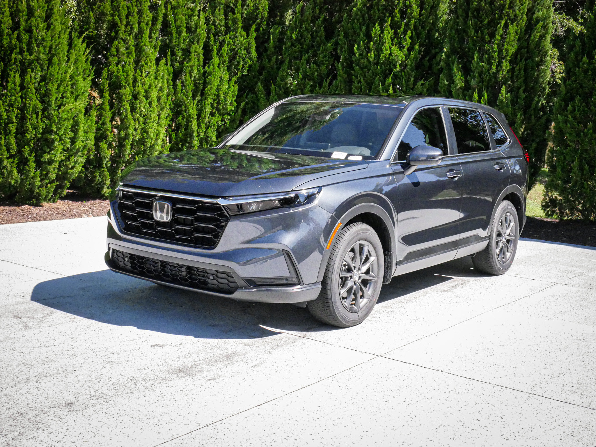 Used 2026 Honda CR-V EX-L image 5