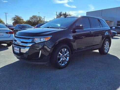 Used 2014 Ford Edge Limited image 20