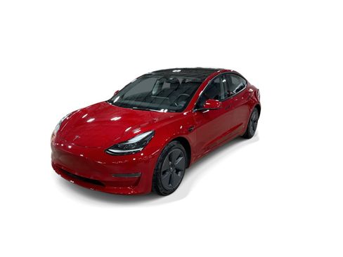 Certified 2023 Tesla Model 3 Standard Range RWD image 1