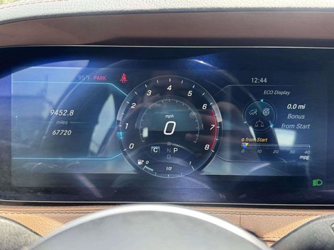 Used 2018 Mercedes-Benz S 450 Sedan image 21