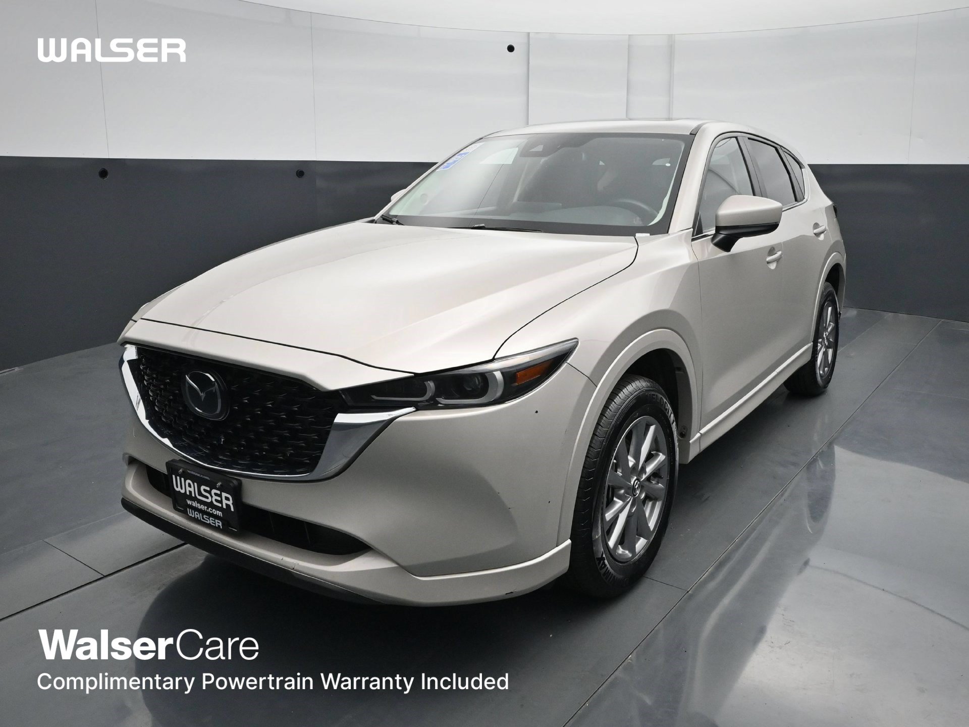 Used 2025 MAZDA CX-5 AWD 2.5 S w/ Preferred Package image 1
