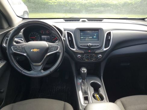 Used 2018 Chevrolet Equinox LT AWD/4WD image 14