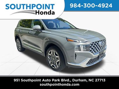 Used 2023 Hyundai Santa Fe Limited