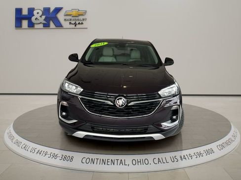 Used 2021 Buick Encore GX Preferred image 2