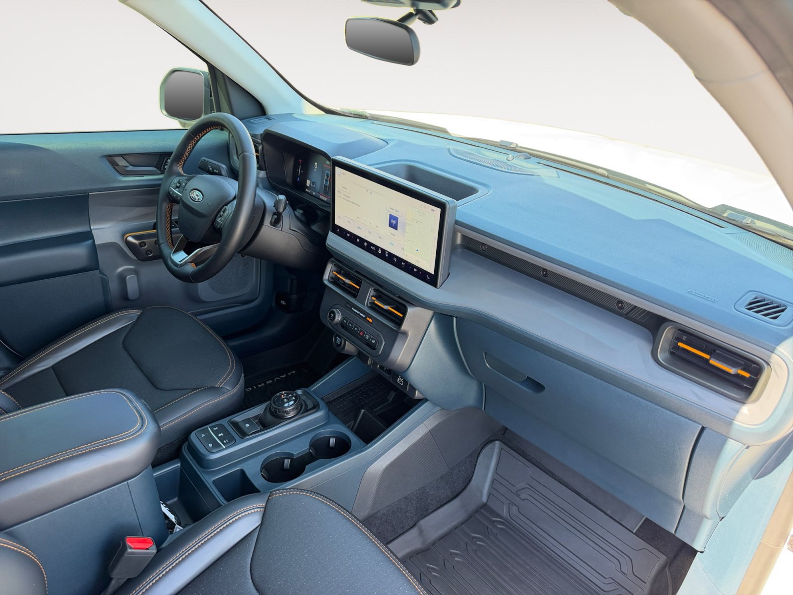 Used 2025 Ford Maverick Tremor AWD/4WD image 15