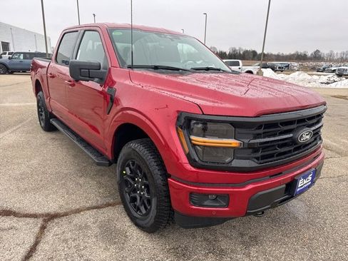 New 2025 Ford F150 XLT w/ Equipment Group 302A MID image 3