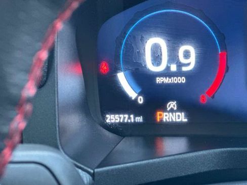 Certified 2025 Ford Explorer ST-Line AWD/4WD image 27