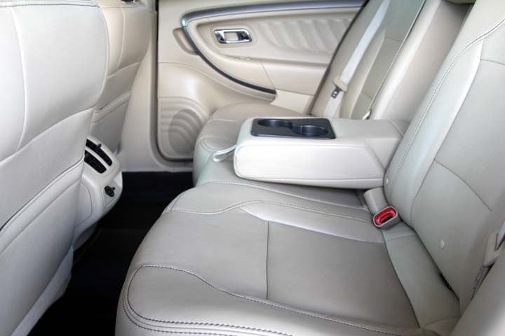 Used 2013 Ford Taurus SEL AWD/4WD image 9