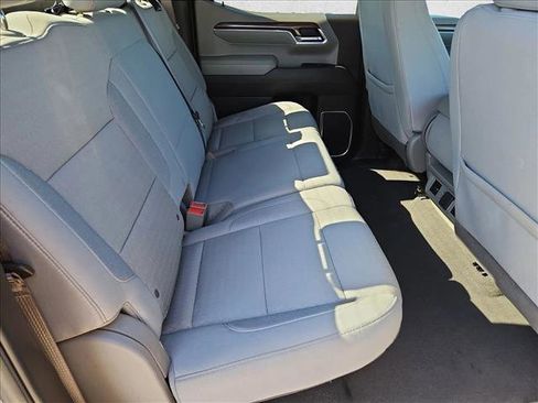 Certified 2025 Chevrolet Silverado 1500 LT image 20