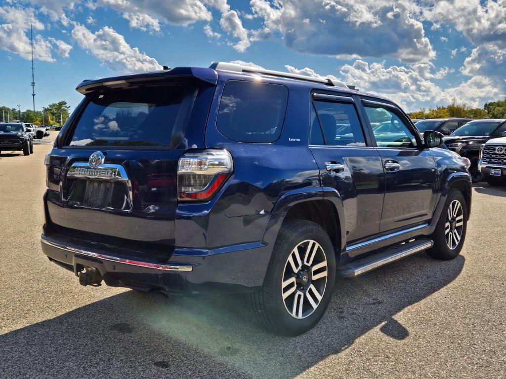 Used 2016 Toyota 4Runner Limited AWD/4WD image 6