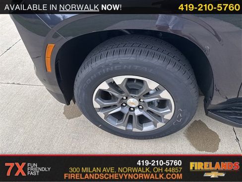 New 2025 Chevrolet Tahoe LS w/ Max Trailering Package image 46