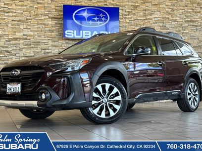 Certified 2023 Subaru Outback Limited