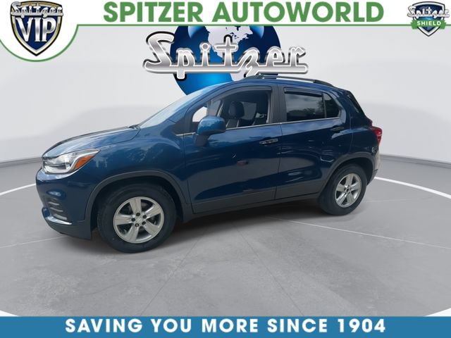 Used 2020 Chevrolet Trax LT w/ LT Convenience Package FWD image 6