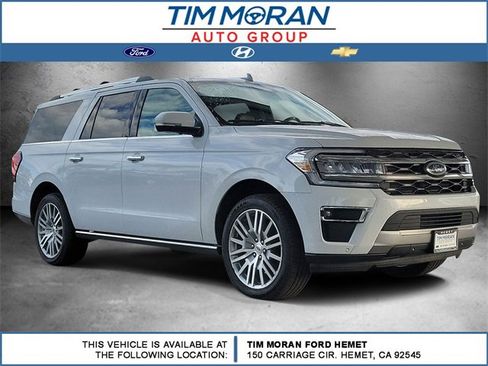 Used 2024 Ford Expedition Max Limited image 1