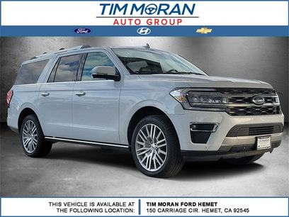 Used 2024 Ford Expedition Max Limited